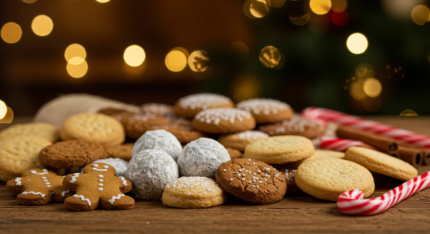 Irresistible Christmas Cookies for Festive Holiday Baking